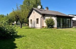 Einfamilienhaus kaufen in 2123 Unterolberndorf, Gepflegter Bungalow in toller Lage mit großem Garten!