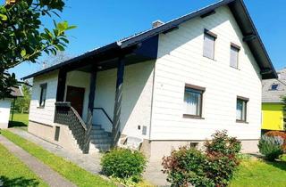 Einfamilienhaus kaufen in Lannergasse, 2604 Theresienfeld, Einfamilienhaus mit großem Garten in ruhiger Lage!