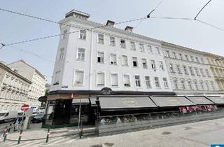 Wohnung kaufen in Favoritenstraße, 1100 Wien, Für Anleger: Attraktive 2 Zimmerwohnung - befristet vermietet!