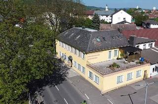 Gewerbeimmobilie kaufen in 3380 Pöchlarn, Früheres Wirtshaus mit drei Wohneinheiten inmitten von Pöchlarn!