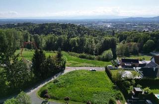 Grundstück zu kaufen in 8074 Graz, Lassen Sie sich DAS nicht entgehen - Exklusives 1291m2 großes Grundstück in Raaba – Traumhafte Lage mit Panoramablick! + GLASFASERANSCHLUSS