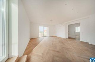 Wohnung kaufen in Seisgasse, 1040 Wien, Exklusives Dachgeschossjuwel nahe Alois-Drasche-Park – Erstbezug mit großzügiger Terrasse!