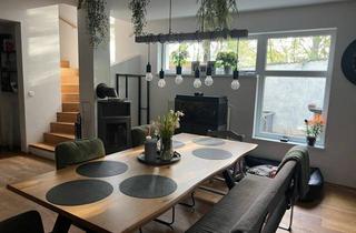 Haus mieten in 2731 Gerasdorf am Steinfeld, Eckreihenhaus mit Garten, Kamin & Kaufoption in Gerasdorf am Steinfeld - Familienfreundlich & großzügig!
