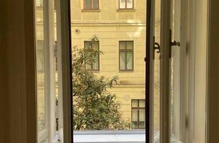 Büro zu mieten in Liniengasse, 1060 Wien, ruhiges, zentral gelegenes 2-Zimmer-Büro in gepflegtem Altbau