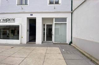 Büro zu mieten in 2700 Wiener Neustadt, TOP PREIS - Büro / Praxis / Ordination, barrierefrei & behindertengerecht, in bester Innenstadtlage