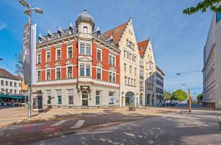 Büro zu mieten in Rathausstraße 33, 6900 Bregenz, Historischer Charme trifft Toplage -Ihre neue Bürofläche am Kornmarktplatz