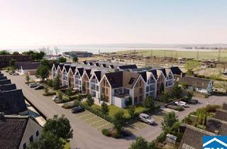 Wohnung kaufen in Seepark-Feriendorf, 7121 Weiden am See, Slow Living am See – Erleben Sie höchsten Wohnkomfort in idyllischer Umgebung