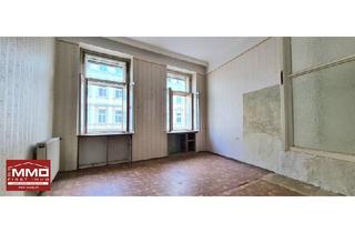 Wohnung kaufen in Hannovermarkt, 1200 Wien, ***SANIERUNGSBEDÜRFTIGE WOHNUNG DIREKT BEIM HANNOVERMARKT!***