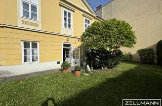 Geschäftslokal mieten in Wattmanngasse, 1130 Wien, Charmante Räumlichkeiten in Hietzinger Bestlage - | ZELLMANN IMMOBILIEN