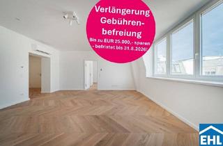 Wohnung kaufen in Seisgasse, 1040 Wien, Moderne 2-Zimmer-Dachgeschosswohnung – Erstbezug mit Wohlfühlfaktor!
