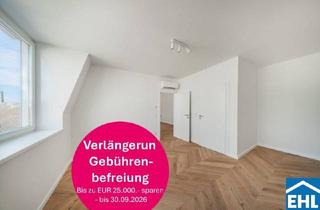 Wohnung kaufen in Seisgasse, 1040 Wien, Moderne 2-Zimmer-Dachgeschosswohnung – Erstbezug mit Wohlfühlfaktor!