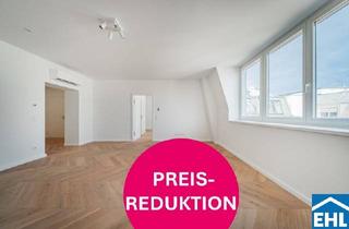 Wohnung kaufen in Seisgasse, 1040 Wien, Moderne 2-Zimmer-Dachgeschosswohnung – Erstbezug mit Wohlfühlfaktor!