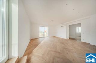Wohnung kaufen in Seisgasse, 1040 Wien, Exklusives Dachgeschossjuwel nahe Alois-Drasche-Park – Erstbezug mit großzügiger Terrasse!