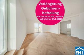 Wohnung kaufen in Seisgasse, 1040 Wien, Exklusives Dachgeschossjuwel nahe Alois-Drasche-Park – Erstbezug mit großzügiger Terrasse!