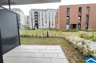 Wohnung mieten in Bloch Bauer Promenade, 1100 Wien, Ruhiger 2-Zimmer-Wohntraum im trendigen Sonnwendviertel!