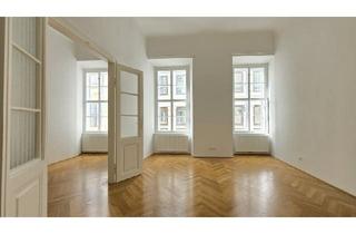 Wohnung mieten in Lugeck, 1010 Wien, Traumhafte 2-Zimmer-Altbauwohnung in super zentraler Innenstadtlage
