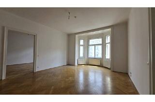 Wohnung mieten in 1090 Wien, Traumhafter Stilaltbau in Toplage - Wunderschönes & repräsentatives Stilalthaus - Optimales Raumkonzept