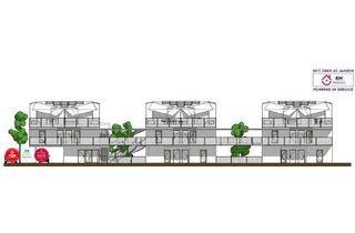 Grundstück zu kaufen in 1220 Wien, ☀️865 m² rechteckiges Grundstück mit Potential für 3 hochwertige Einzelhäuser 700 m² NFL ☀️
