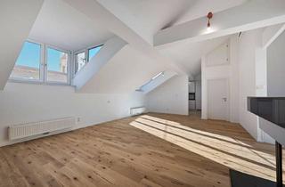 Maisonette kaufen in Silbergasse, 1190 Wien, Repräsentatives Wohnen in Döbling- Charmante Wohnung im Dachgeschoss mit Sauna und Terrasse