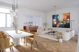 Wohnung kaufen in Tendlergasse, 1090 Wien, Ihr neues Zuhause in Premiumlage