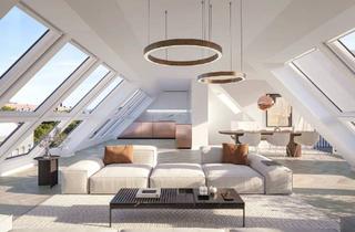 Wohnung kaufen in Tendlergasse, 1090 Wien, Luxuriöses Wohnen mit Charme