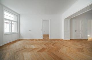 Wohnung kaufen in Tendlergasse, 1090 Wien, Luxuriöses Wohnen mit Charme