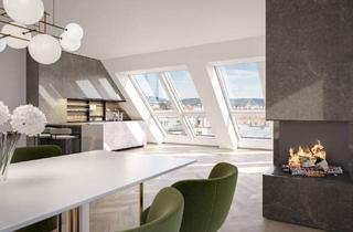 Wohnung kaufen in Tendlergasse, 1090 Wien, Perfekte Symbiose: Alt & Neu