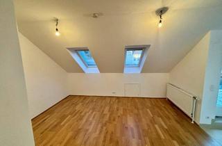 Wohnung kaufen in Esterhazygasse, 1060 Wien, 2-Zimmer Altbauwohnung mit Terrasse in guter Lage