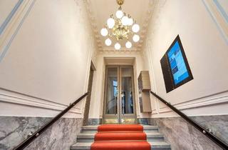 Wohnung kaufen in Turmburggasse, 1060 Wien, Elegantes Altbaujuwel mit Charme und Prestige (Nähe U4 PILGRAMGASSE)