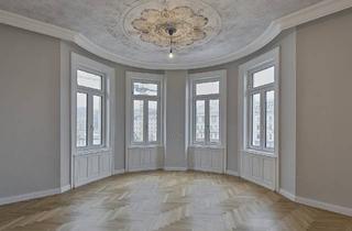 Wohnung kaufen in Turmburggasse, 1060 Wien, Elegantes Altbaujuwel mit Charme und Prestige (Nähe U4 PILGRAMGASSE)