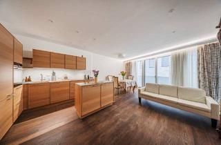 Wohnung kaufen in Lilienbrunngasse, 1020 Wien, Helle möblierte 3 Zimmer Wohnung mit Loggia