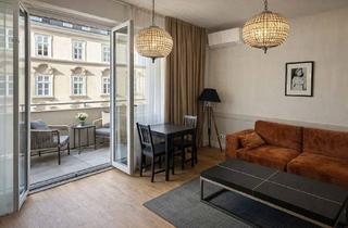 Wohnung kaufen in Gonzagagasse, 1010 Wien, Exklusive 2-Zimmer-Wohnung in der Wiener Innenstadt
