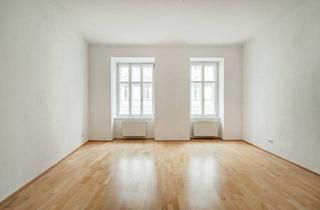 Wohnung kaufen in Schönbrunner Straße, 1050 Wien, Wohnen im Altbauambiente zwischen Schlossquadrat und Naschmarkt