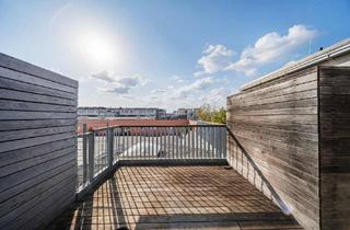 Wohnung kaufen in Camillo-Sitte-Gasse, 1150 Wien, Sehr helle und klimatisierte DG Wohnung mit schöner Terrasse und Fernblick!!!
