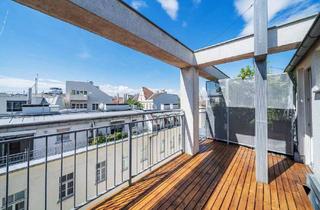 Maisonette kaufen in Schönbrunner Straße, 1050 Wien, Tolle Maisonettwohnung zwischen Schlossquadrat und Naschmarkt