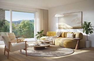 Penthouse kaufen in Werfelstraße, 1170 Wien, Dacherstbezug mit spektakulärem Wienblick, Terrassen & Dachterrasse in "WOLKE sieben"