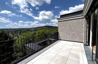 Penthouse kaufen in Werfelstraße, 1170 Wien, Dacherstbezug mit spektakulärem Wienblick, Terrassen & Dachterrasse in "WOLKE sieben"