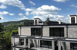 Penthouse kaufen in Werfelstraße, 1170 Wien, "WOLKE sieben" – Erstbezug mit Terrassen I Eigengarten I Garage I Fitness
