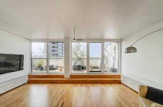 Maisonette kaufen in Pasettistraße, 1200 Wien, Dachgeschoss-Wohntraum in Brigittenau