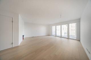 Wohnung kaufen in Wiedner Hauptstraße, 1050 Wien, Neubautraum mit Loggia und Wohlfühlcharakter im 4. Liftstock
