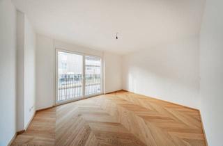 Wohnung kaufen in Stock Im Weg, 1130 Wien, Exklusiver Neubau Erstbezug - 4 Zimmer mit Balkon, Grünblick, Fitness & Garage