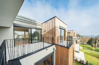 Wohnung kaufen in Stock Im Weg, 1130 Wien, STOCK IM WEG - Licht. Raum. Luxus. - 5 Zimmer Erstbezug mit Südterrasse, Fitness & Garage
