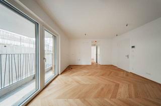 Wohnung kaufen in Stock Im Weg, 1130 Wien, Stock im Weg - Suburbane 2 Zimmer Wohlfühl-Wohnung mit Garten und Terrasse