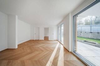 Wohnung kaufen in Josef-Kraft-Weg, 1130 Wien, STOCK IM WEG - Herrliche Pärchenwohnung mit Gartenidylle