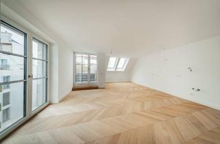 Wohnung kaufen in Kettenbrückengasse, 1040 Wien, 2-Zimmer-Traum mit großzügigem Balkon