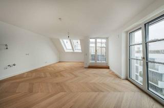 Wohnung kaufen in Kettenbrückengasse, 1040 Wien, Exklusive 2-Zimmer-Wohnung mit großzügiger Terrasse in zentraler Lage