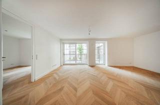 Wohnung kaufen in Kettenbrückengasse, 1040 Wien, Erstbezug- 2-Zimmerwohnung nähe Naschmarkt mit Balkon