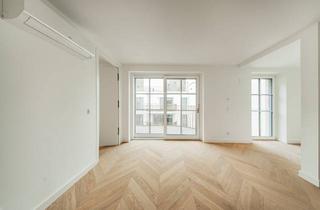 Wohnung kaufen in Kettenbrückengasse, 1040 Wien, Helle 2-Zimmerwohnung mit Balkon