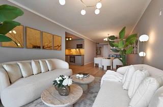 Wohnung kaufen in Franz-Josefs-Kai, 1010 Wien, Das KAYSER – Vienna Downtown 3-Zimmer Wohnung mit Blick über den Donaukanal