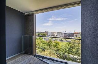 Wohnung kaufen in Franz-Josefs-Kai, 1010 Wien, Das KAYSER – Vienna Downtown Exklusive 3-Zimmer Wohnung mit Balkon
